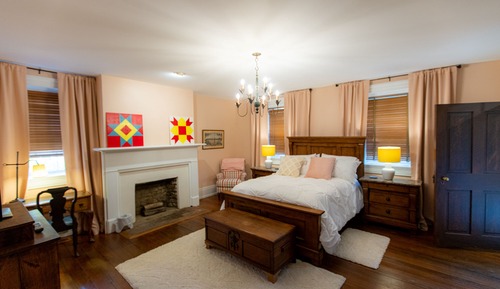 Habitación doble, 1 cama de matrimonio