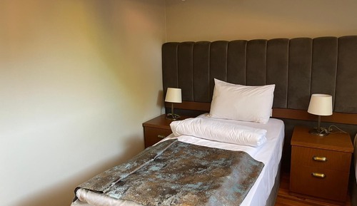 Habitación individual estándar