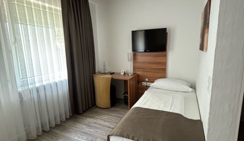 Habitación triple familiar