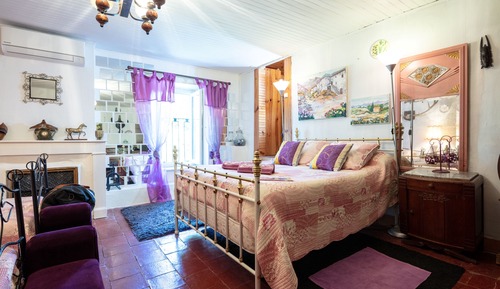 Habitación clásica con 1 cama doble o 2 individuales