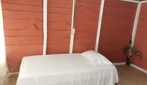 Cabaña estándar, 1 habitación, vistas a la montaña