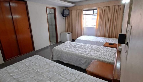 Habitación triple económica