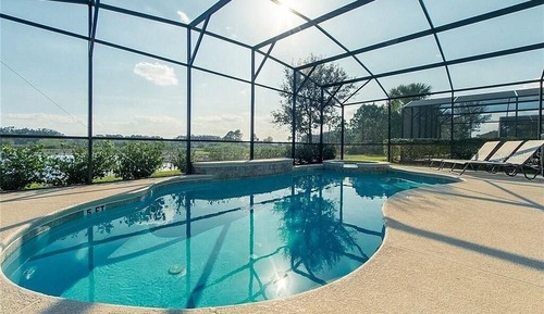 Villa, 6 habitaciones