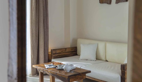 Estudio Deluxe, vistas a la laguna