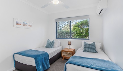 Apartamento, 2 habitaciones (Garden/River View)