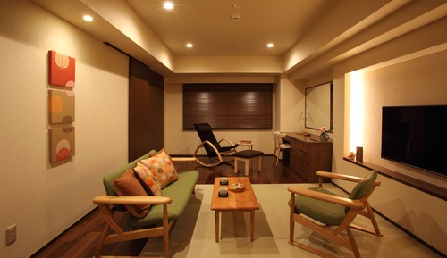 Suite, no fumadores, baño privado (KUNUGI)