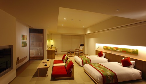 Suite, no fumadores, baño privado (ENJYU)