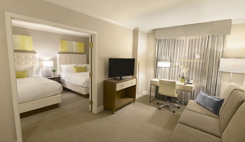 Suite, 2 camas de matrimonio