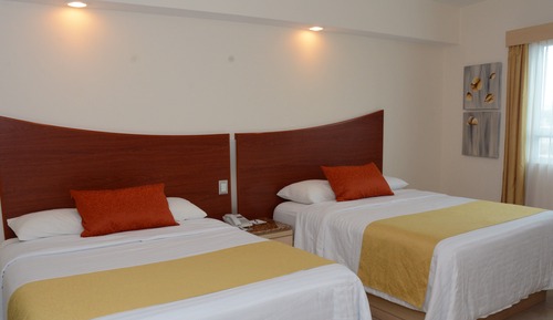 Habitación estándar