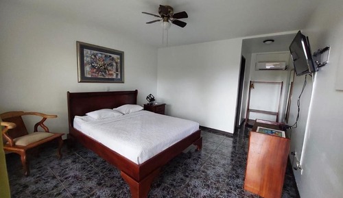 Habitación estándar doble