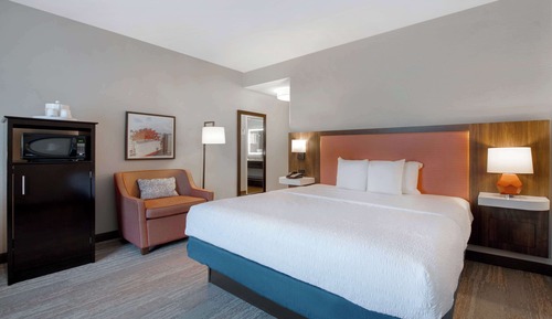 Habitación, 1 cama de matrimonio grande, no fumadores