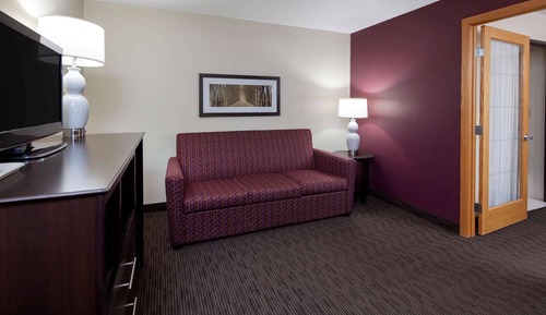 Suite Deluxe, 1 cama de matrimonio grande, no fumadores