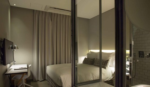 Habitación estándar doble