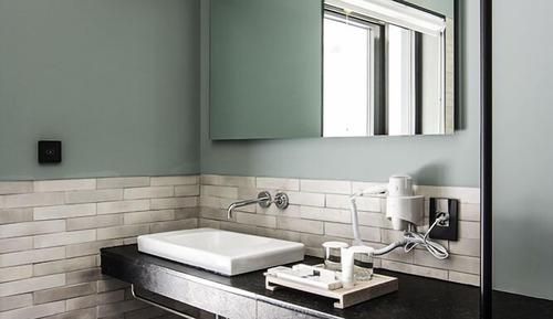 Habitación estándar con 2 camas individuales