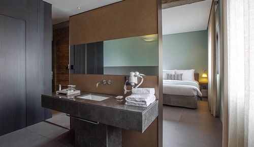 Habitación Deluxe con 2 camas individuales, 1 habitación, no fumadores