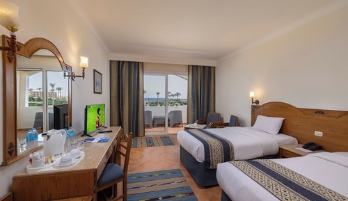 Habitación superior