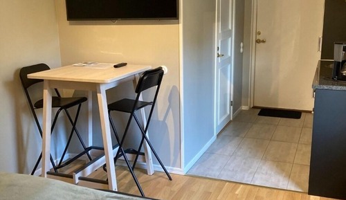 Estudio Business, 1 cama doble