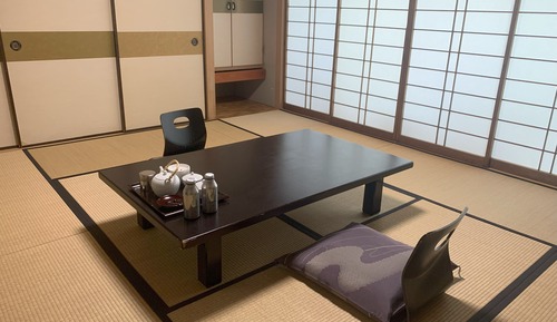 Habitación cuádruple básica