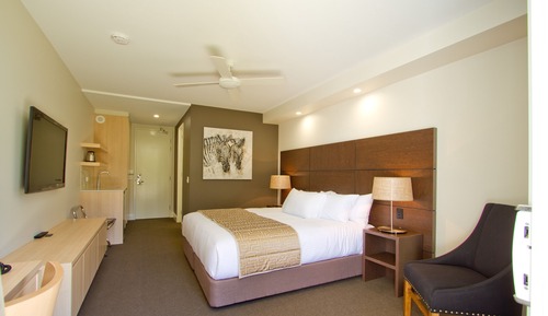 Habitación estándar, no fumadores