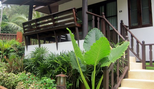 Deluxe Bungalow Double Bed