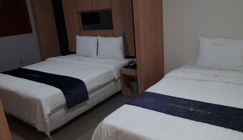 Habitación con 2 camas individuales