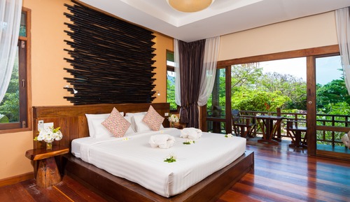 Habitación superior