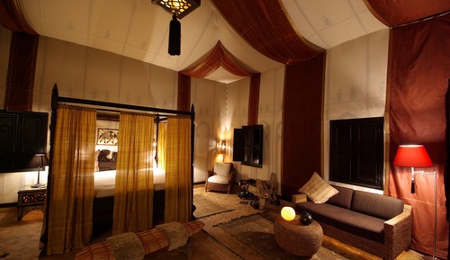 Lodge Africain