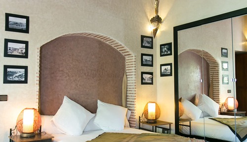 Habitación Confort (Ambre)