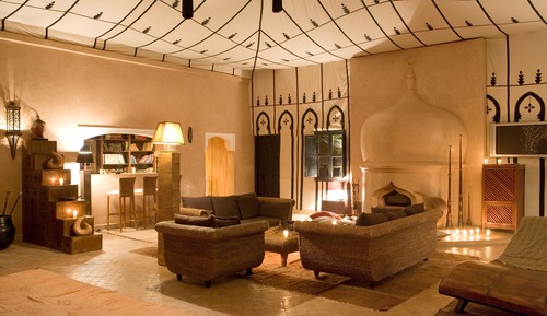 Suite (Lodge du Maitre)