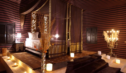 Lodge Egyptien