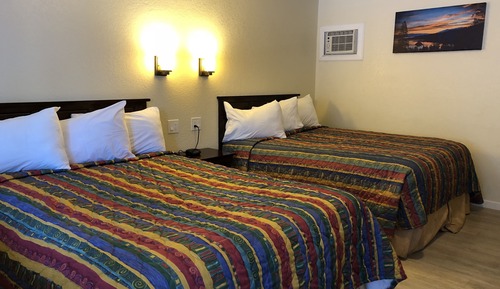 Superior Studio Suite, 2 Queen Beds, Kitchen, Non Smoking