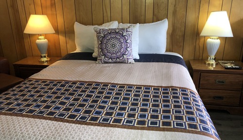 Deluxe King, 1 King Bed, Non Smoking