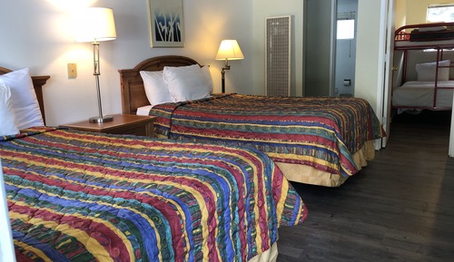 Family Suite, 2 Double Beds, 1 Bunk Bed, Non Smoking