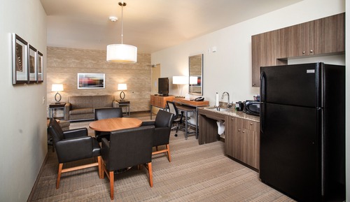 Suite, varias camas, accesible para personas con discapacidad