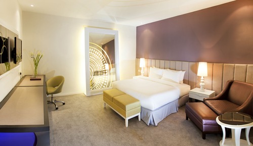 Habitación superior