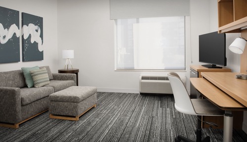 Suite, 1 habitación