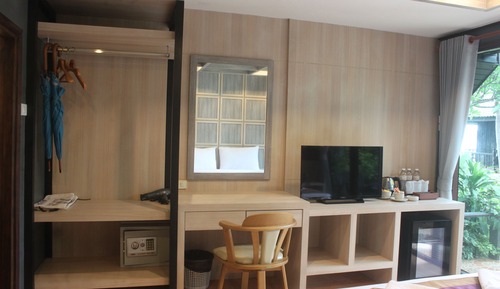 Superior Triple Bungalow