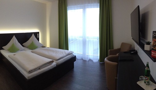 Habitación Confort doble