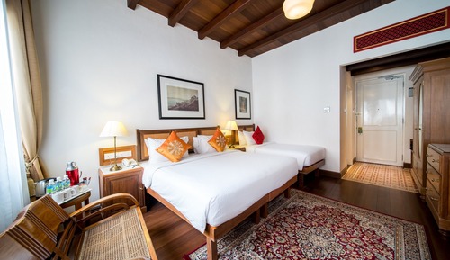 Habitación familiar