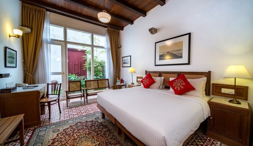 Habitación (Garden Suite)