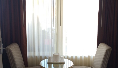 Habitación estándar, 2 camas dobles