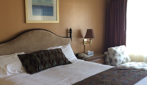 Habitación estándar, 1 cama de matrimonio grande