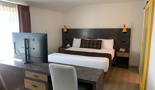 Suite estudio Deluxe, 1 habitación