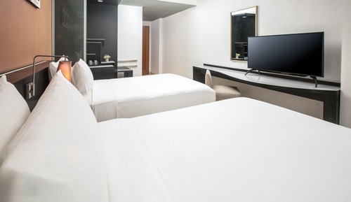 Habitación estándar (ARYA CLUB)