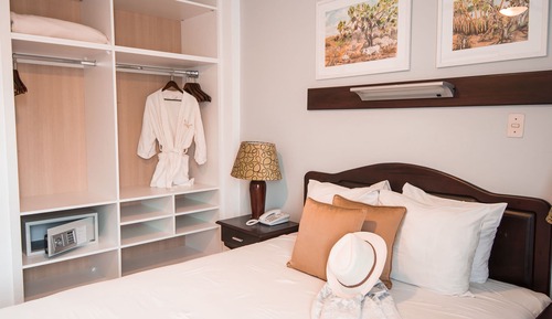 Apartamento familiar, 2 habitaciones