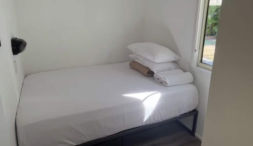 Villa superior, 2 camas dobles