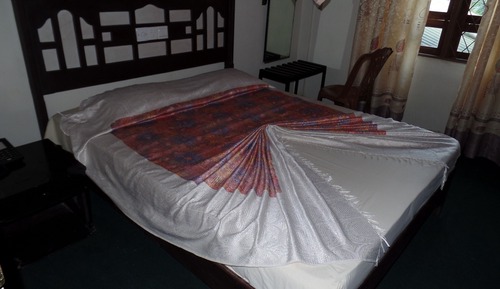 Habitación básica doble de uso individual, 1 habitación, no fumadores