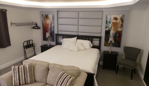 Habitación Deluxe, 1 cama de matrimonio grande