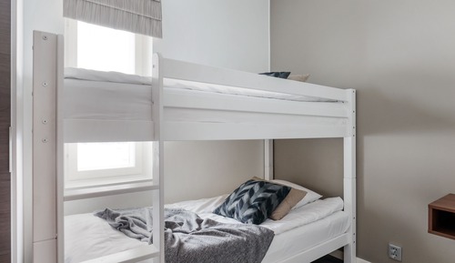 Apartamento estándar, 2 habitaciones, sauna