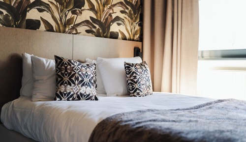 Olive Leaf Compact Double